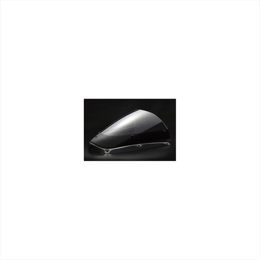バイクパーツ 外装<br>マジカルレーシング カーボントリムスクリーン アヤオリ クリア <br>001-CBR605-04A0 4547424666352<br>CBR600RR 05-06<br>