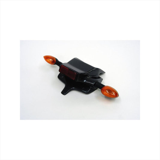 バイクパーツ 外装<br>マジカルレーシング フェンダーレスキット FRP/黒 <br>001-FZ1006-9111 4547424666802<br>FZ-1 FAZER 06-<br>
