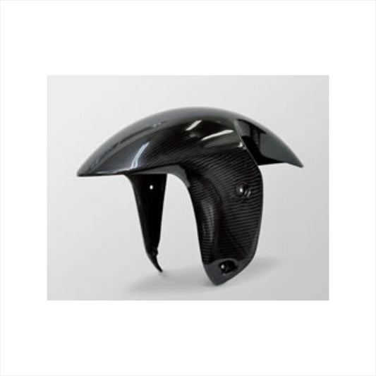 バイクパーツ 外装<br>マジカルレーシング フロントフェンダー タイプ2平織カーボン<br>001-GS1399-401C 4547424673725<br>GSX1300R 99-07<br>