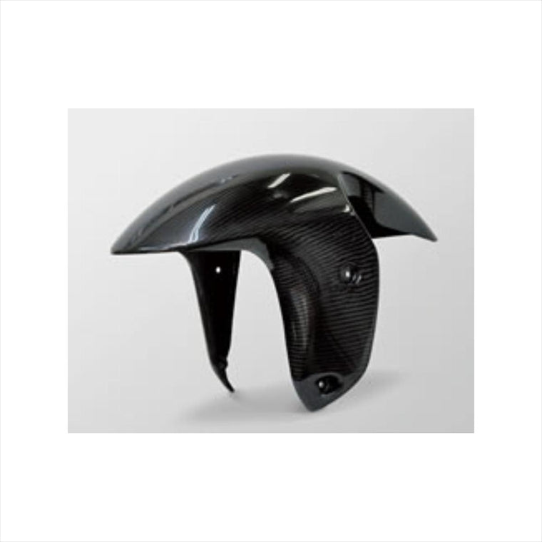 バイクパーツ 外装<br>マジカルレーシング フロントフェンダー タイプ2平織カーボン<br>001-GS1399-401C 4547424673725<br>GSX1300R 99-07<br>