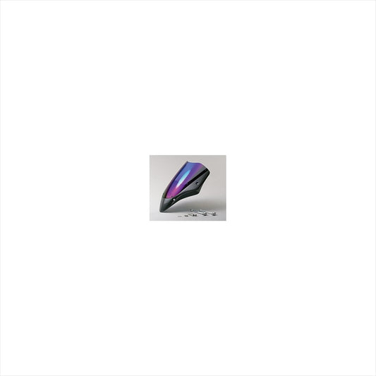 バイクパーツ 外装<br>マジカルレーシング バイザースクリーン クリア アヤオリ <br>001-Z10003-04A0 4547424689771<br>Z1000 03-06<br>