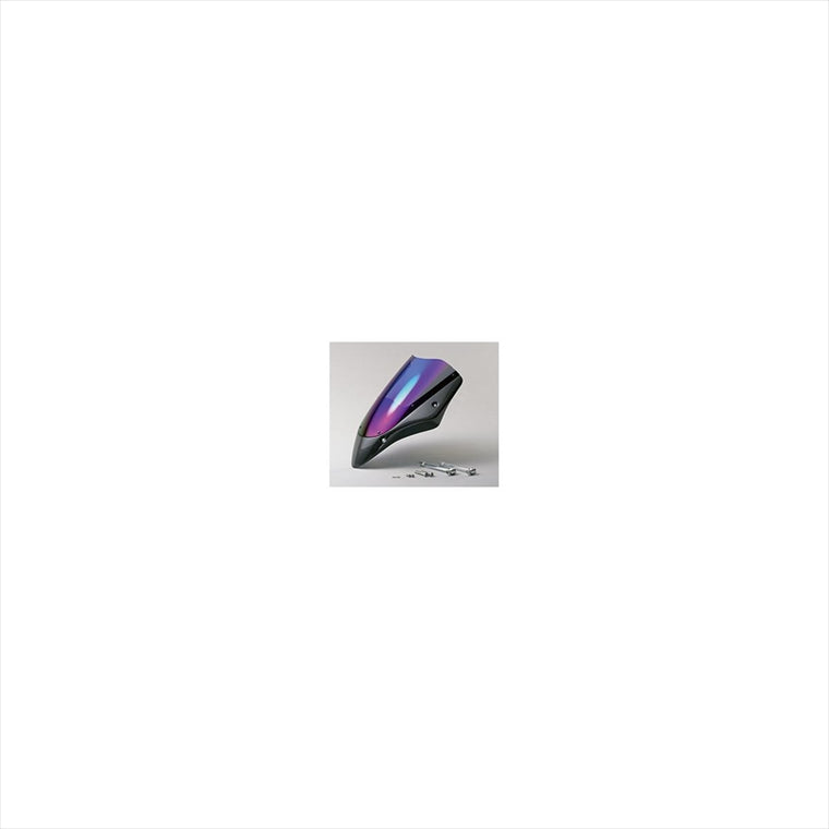 バイクパーツ 外装<br>マジカルレーシング バイザースクリーン Sコート アヤオリ <br>001-Z10003-04AS 4547424689788<br>Z1000 03-06<br>