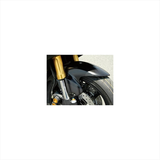 バイクパーツ 外装<br>マジカルレーシング フロントフェンダー FRP/黒 <br>001-YZR606-4001 4547424690012<br>YZF-R6 06-07<br>