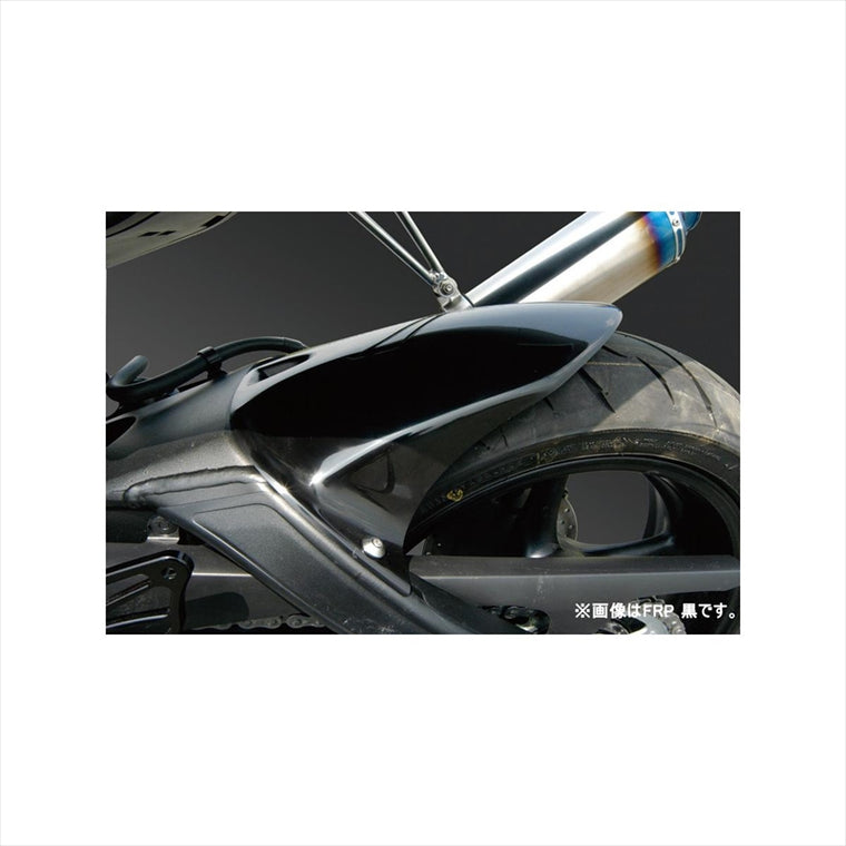 バイクパーツ 外装<br>マジカルレーシング リアフェンダー FRP/白 <br>001-YZR606-5000 4547424690043<br>YZF-R6 06<br>
