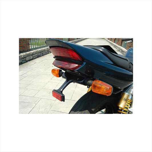 バイクパーツ 外装<br>マジカルレーシング フロントフェンダー 平織カーボン <br>001-XJR495-400C 4547424690227<br>XJR400R 95-<br>