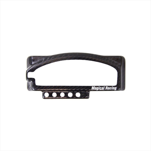 バイクパーツ 電装系<br>マジカルレーシング メーターカバー 綾織カーボン <br>001-VTSP00-080A 4547424749956<br>VTR1000SP1/SP2<br>