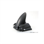 バイクパーツ 外装<br>マジカルレーシング リアフェンダー 平織/カーボン <br>001-CB4004-500C 4547424806185<br>CB400SF V-TEC 04-12<br>