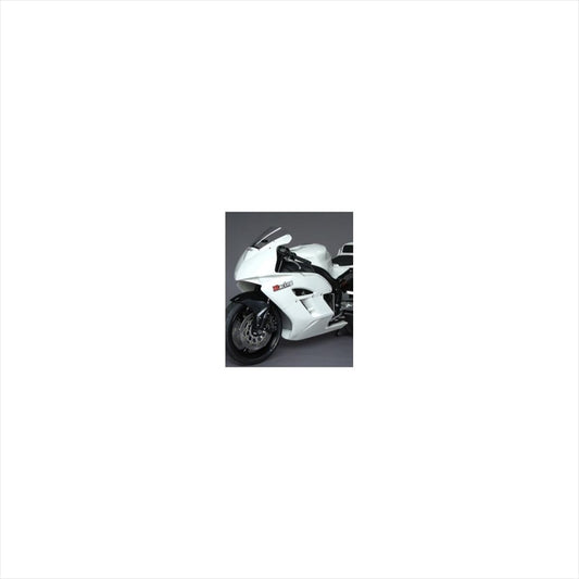 バイクパーツ 外装<br>マジカルレーシング アンダーカウル ホワイト <br>001-CBR104-1700 4547424806420<br>CBR1000RR 04-05<br>