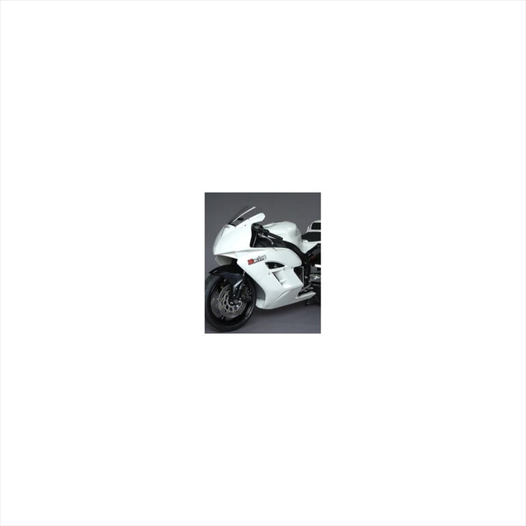 バイクパーツ 外装<br>マジカルレーシング アンダーカウル ホワイト <br>001-CBR104-1700 4547424806420<br>CBR1000RR 04-05<br>