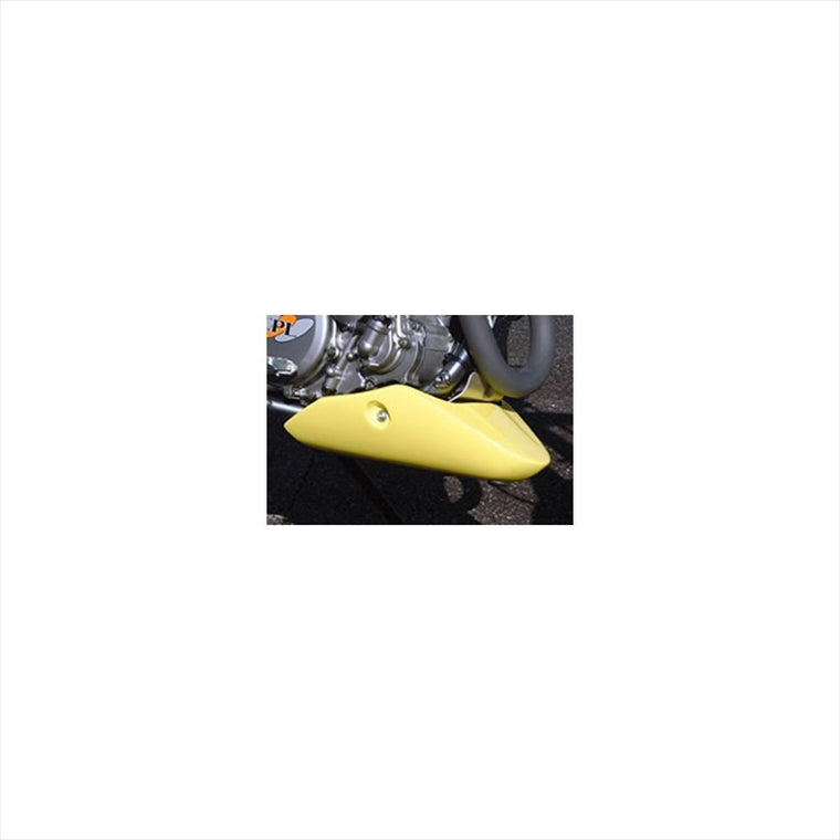 バイクパーツ 外装<br>マジカルレーシング アンダーカウル FRP/黒 <br>001-DRZ403-1701 4547424808219<br>DR-Z400<br>