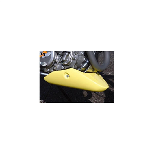 バイクパーツ 外装<br>マジカルレーシング アンダーカウル 平織カーボン <br>001-DRZ403-170C 4547424808226<br>DR-Z400<br>
