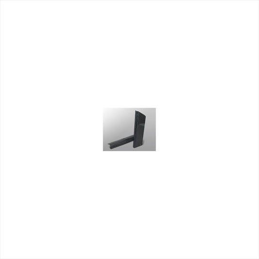 バイクパーツ <br>マジカルレーシング フォークカバー FRP/クロ <br>001-DT2598-4501 4547424808417<br>D-TRACKER<br>