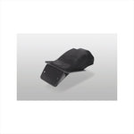 バイクパーツ 外装<br>マジカルレーシング フロントフェンダー Mタイプ FRP/黒 <br>001-GPZ990-4M01 4547424809001<br>GPZ900R<br>