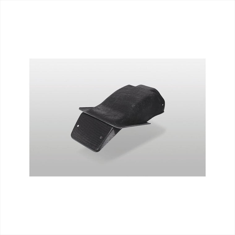 バイクパーツ 外装<br>マジカルレーシング フロントフェンダー Mタイプ FRP/黒 <br>001-GPZ990-4M01 4547424809001<br>GPZ900R<br>