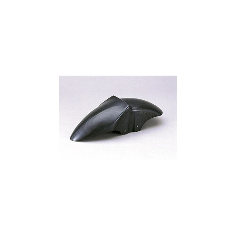 バイクパーツ 外装<br>マジカルレーシング フロントフェンダー Mタイプ平織カーボン<br>001-GPZ990-4M0C 4547424809025<br>GPZ900R<br>