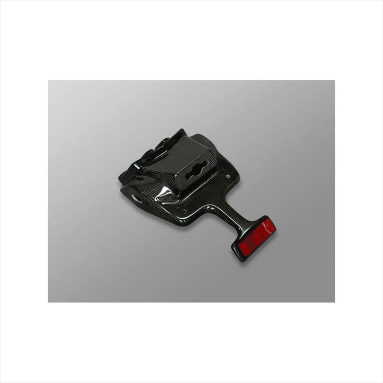 バイクパーツ 外装<br>マジカルレーシング フェンダーレスキット FRP/黒 <br>001-GSR103-9101 4547424809551<br>GSXR1000 03-04<br>