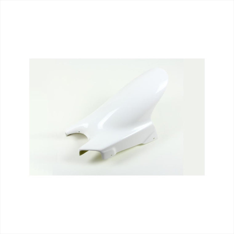 バイクパーツ 外装<br>マジカルレーシング リアフェンダー FRP/白 <br>001-NSR294-5000 4547424810519<br>NSR250R 94-99<br>