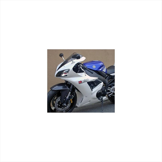 バイクパーツ 外装<br>マジカルレーシング フルカウル ホワイト <br>001-YZR102-2000 4547424813183<br>YZF-R1<br>