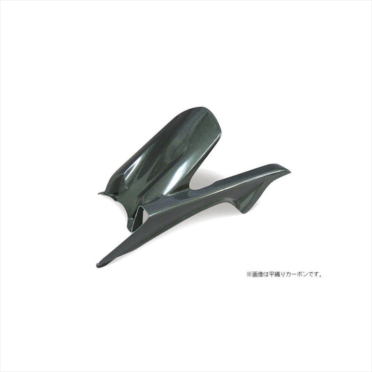 バイクパーツ 外装<br>マジカルレーシング リアフェンダー FRP/黒 <br>001-YZR104-5011 4547424813534<br>YZF-R1 04-06<br>