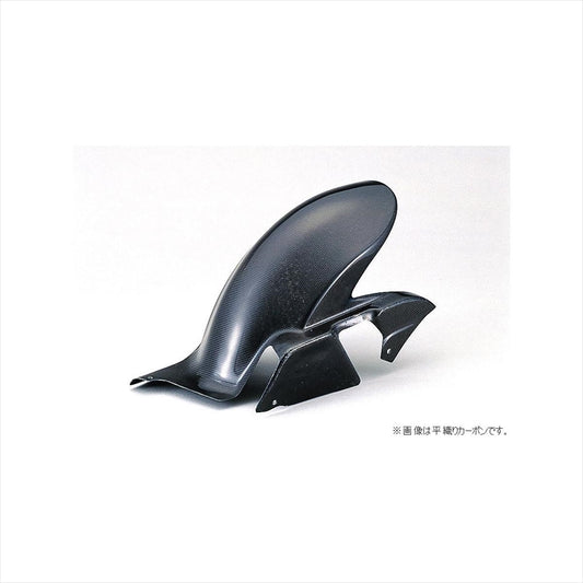 バイクパーツ 外装<br>マジカルレーシング リアフェンダー FRP/黒 <br>001-ZRX197-5001 4547424814524<br>ZRX1100 97-99<br>