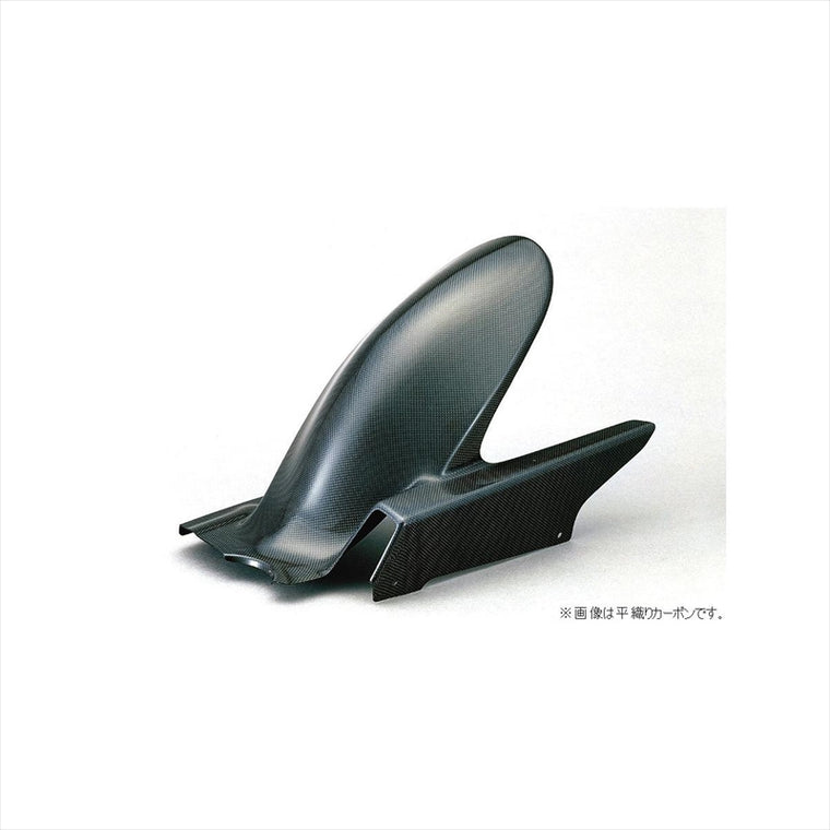 バイクパーツ 外装<br>マジカルレーシング リアフェンダー FRP/黒 <br>001-ZX1202-5001 4547424814913<br>ZX12R 02-03<br>