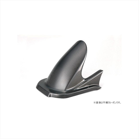 バイクパーツ 外装<br>マジカルレーシング リアフェンダー FRP/白 <br>001-ZX9R02-5000 4547424815699<br>ZX9R 02-03<br>
