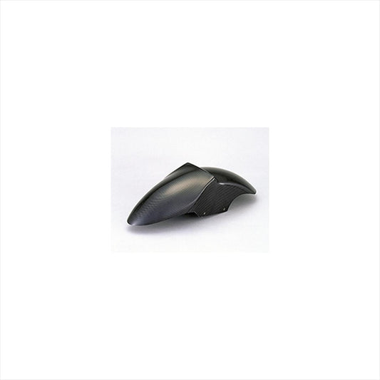 バイクパーツ 外装<br>マジカルレーシング フロントフェンダー Mタイプ綾織カーボン<br>001-ZX9R98-400A 4547424815903<br>ZX9R 98-01<br>