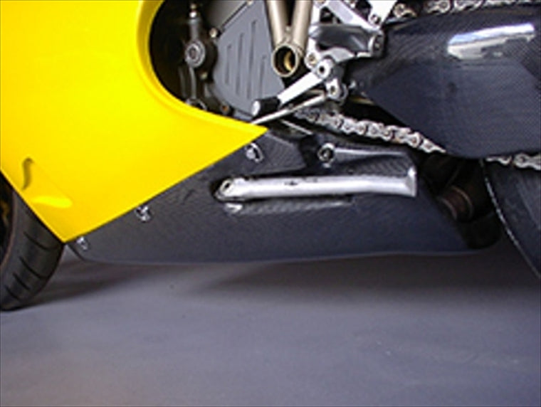 MOTO VELOCE(モトベローチェ)｜アンダーカウル FRP/白 ｜D01-D99601-1800