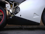 MOTO VELOCE(モトベローチェ)｜アンダーカウル 平織カーボン ｜D01-D99601-180C