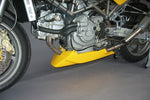 MOTO VELOCE(モトベローチェ)｜アンダーカウル FRP/白 ｜D01-DM9003-1800