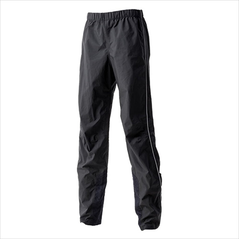 【山城】ヤマシロ YAMASHIRO モーターサムライ ストレッチレインパンツ BK ＃LL【カタログ品番：P089-1435】【メーカー品番：4547544051519】