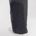 【山城】ヤマシロ YAMASHIRO モーターサムライ ストレッチレインパンツ BK ＃LL【カタログ品番：P089-1435】【メーカー品番：4547544051519】