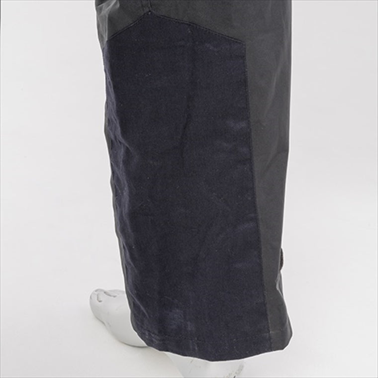 【山城】ヤマシロ YAMASHIRO モーターサムライ ストレッチレインパンツ BK ＃LL【カタログ品番：P089-1435】【メーカー品番：4547544051519】