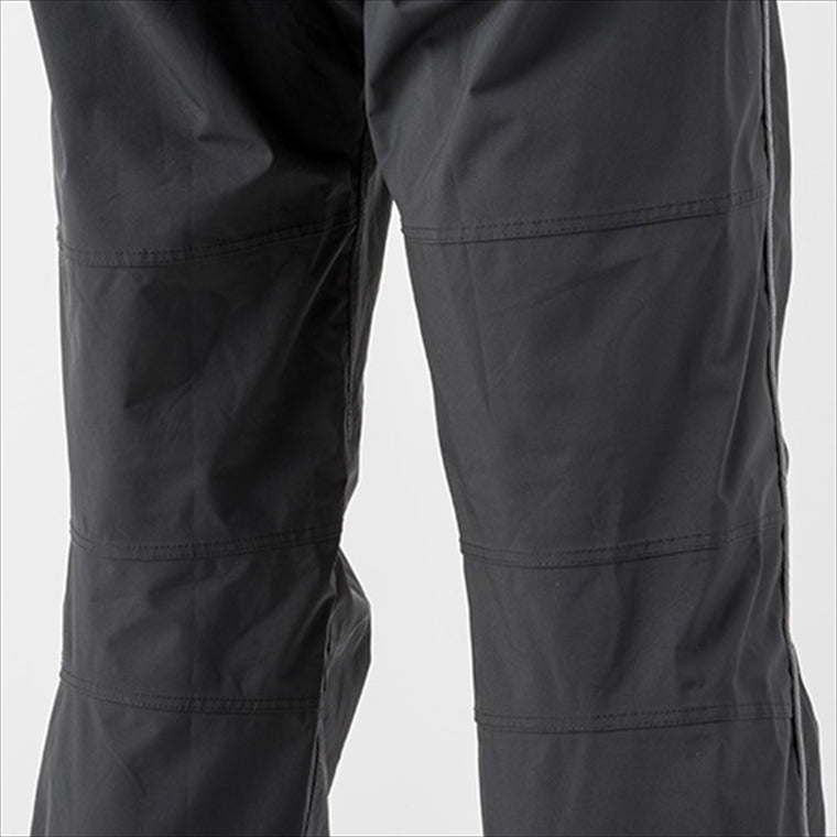 【山城】ヤマシロ YAMASHIRO モーターサムライ ストレッチレインパンツ BK ＃LL【カタログ品番：P089-1435】【メーカー品番：4547544051519】