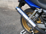 マフラー  ダブルアールズ WR`S S O ラウンドソリッドチタンサイレンサー CB400SF H-VTEC SB 1・2・3(BC-NC39) BT1409JM 4547567250050 取寄品