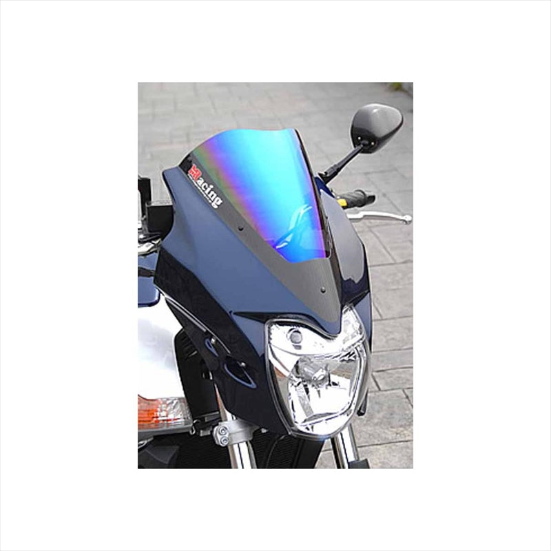 GSR400 アッパーカウル バイクパーツ 外装, マジカルレーシング