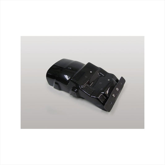 バイクパーツ 外装<br>マジカルレーシング フロントフェンダー1718インチFRP/黒 <br>001-GSXS94-4171 4547567336280<br>GSX750/1100S 94-<br>