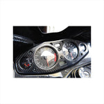 バイクパーツ 電装系<br>マジカルレーシング メーターカバー Gシルバー <br>001-GS1399-080G 4547567339434<br>GSX1300R 99-07<br>
