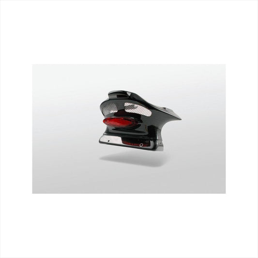 バイクパーツ 外装<br>マジカルレーシング フロントフェンダー FRP/白 <br>001-GSR406-4000 4547567339632<br>GSR400 06-08<br>