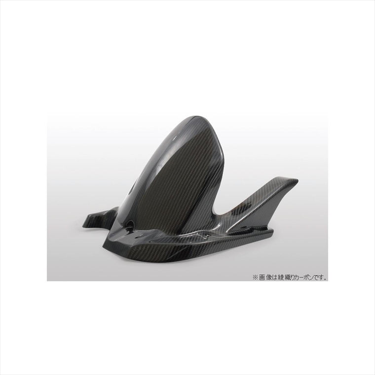 バイクパーツ 外装<br>マジカルレーシング リアフェンダー FRP/黒 <br>001-GSR406-5001 4547567339687<br>GSR400 06-08<br>