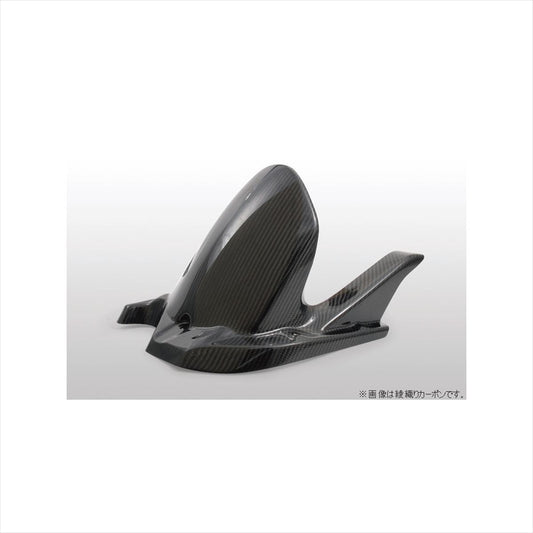 バイクパーツ 外装<br>マジカルレーシング リアフェンダー 平織/カーボン <br>001-GSR406-500C 4547567339700<br>GSR400 06-08<br>