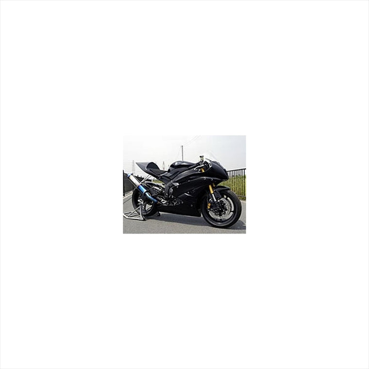 バイクパーツ 外装<br>マジカルレーシング フルカウル ブラック <br>001-YZR606-1001 4547567340256<br>YZF-R6 06<br>