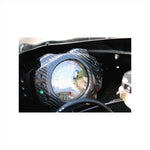 バイクパーツ 電装系<br>マジカルレーシング メーターカバー Gシルバー <br>001-ZX1006-080G 4547567340386<br>ZX10R 06-07<br>