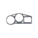 バイクパーツ 電装系<br>マジカルレーシング メーターカバー Gシルバー <br>001-ZX1200-080G 4547567340430<br>ZX12R 00-01<br>