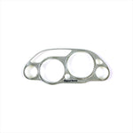バイクパーツ 電装系<br>マジカルレーシング メーターカバー Gシルバー <br>001-ZZR194-080G 4547567340539<br>ZZR1100D 94-98<br>