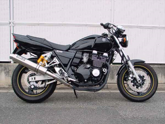 バイク用品 マフラー<br>ダブルアールズ WR`S スリップオン ステンレスφ105 JMCA XJR400R 01-<br>BF2403JM 4547567358862<br>取寄品 セール