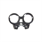 バイクパーツ 電装系<br>マジカルレーシング メーターカバー 綾織カーボン <br>001-CB4002-080A 4547567359654<br>CB400SF VTEC/REVO/VTR250 09-<br>