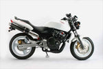 マフラー  ダブルアールズ WR`S S O ラウンドカーボンサイレンサー HORNET250 00-(BA-MC31) BC1203JM 4547567425076 取寄品