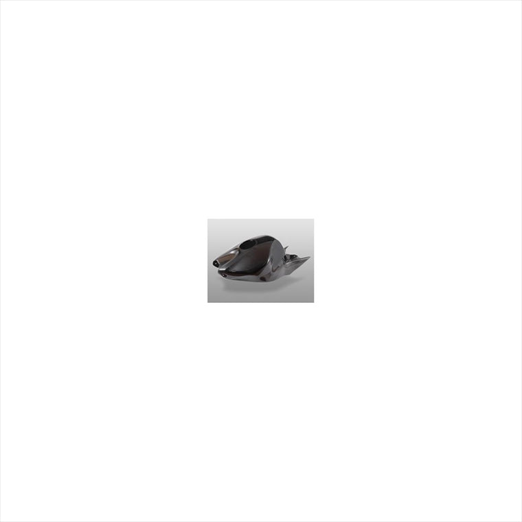 バイクパーツ 外装<br>マジカルレーシング タンクカバー FRPブラック+アヤオリ.C <br>001-CBR106-951A 4547567542834<br>CBR1000RR 04-07<br>