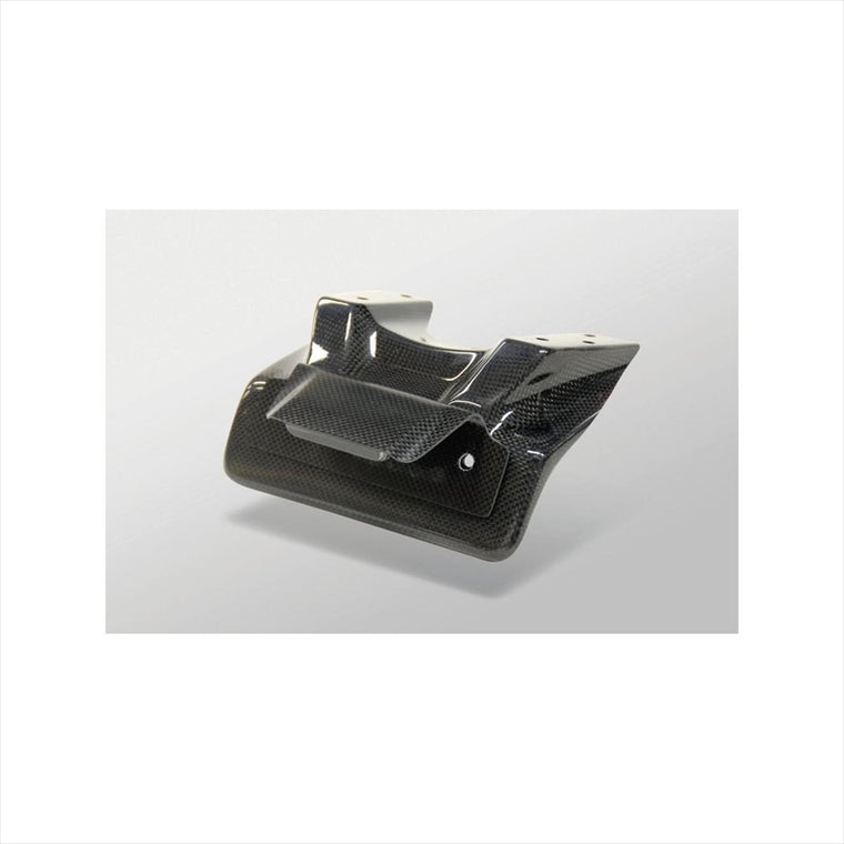 バイクパーツ 外装<br>マジカルレーシング フロントフェンダー ショート 平織カーボン<br>001-GSR107-401C 4547567560753<br>GSXR1000 07-08<br>